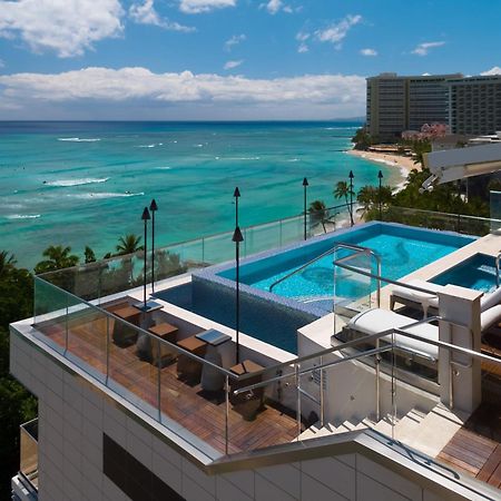 Espacio The Jewel Of Waikiki โฮโนลูลู ภายนอก รูปภาพ