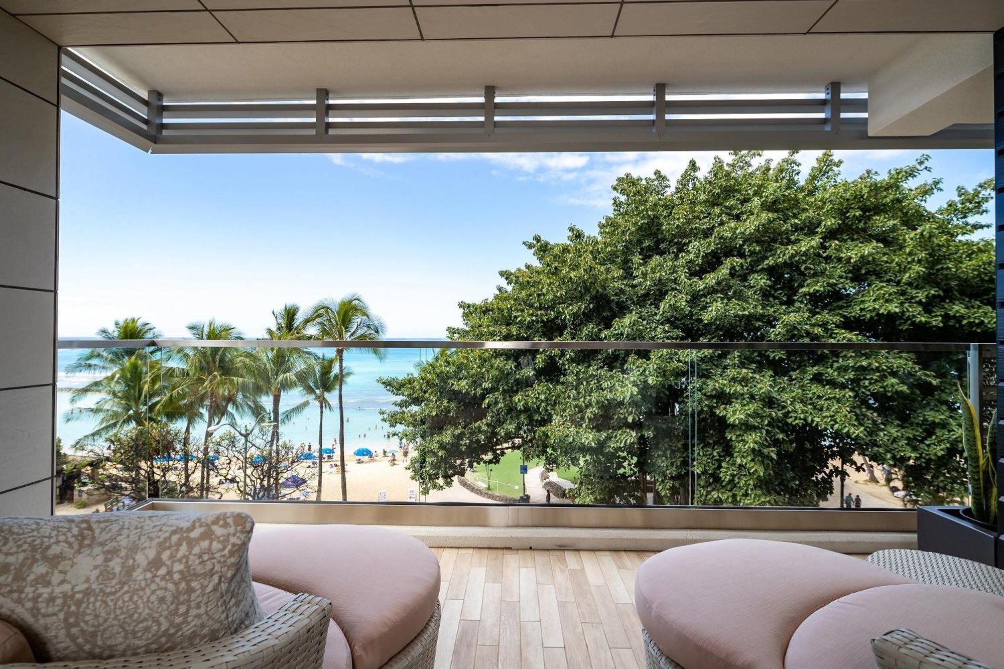 Espacio The Jewel Of Waikiki โฮโนลูลู ภายนอก รูปภาพ