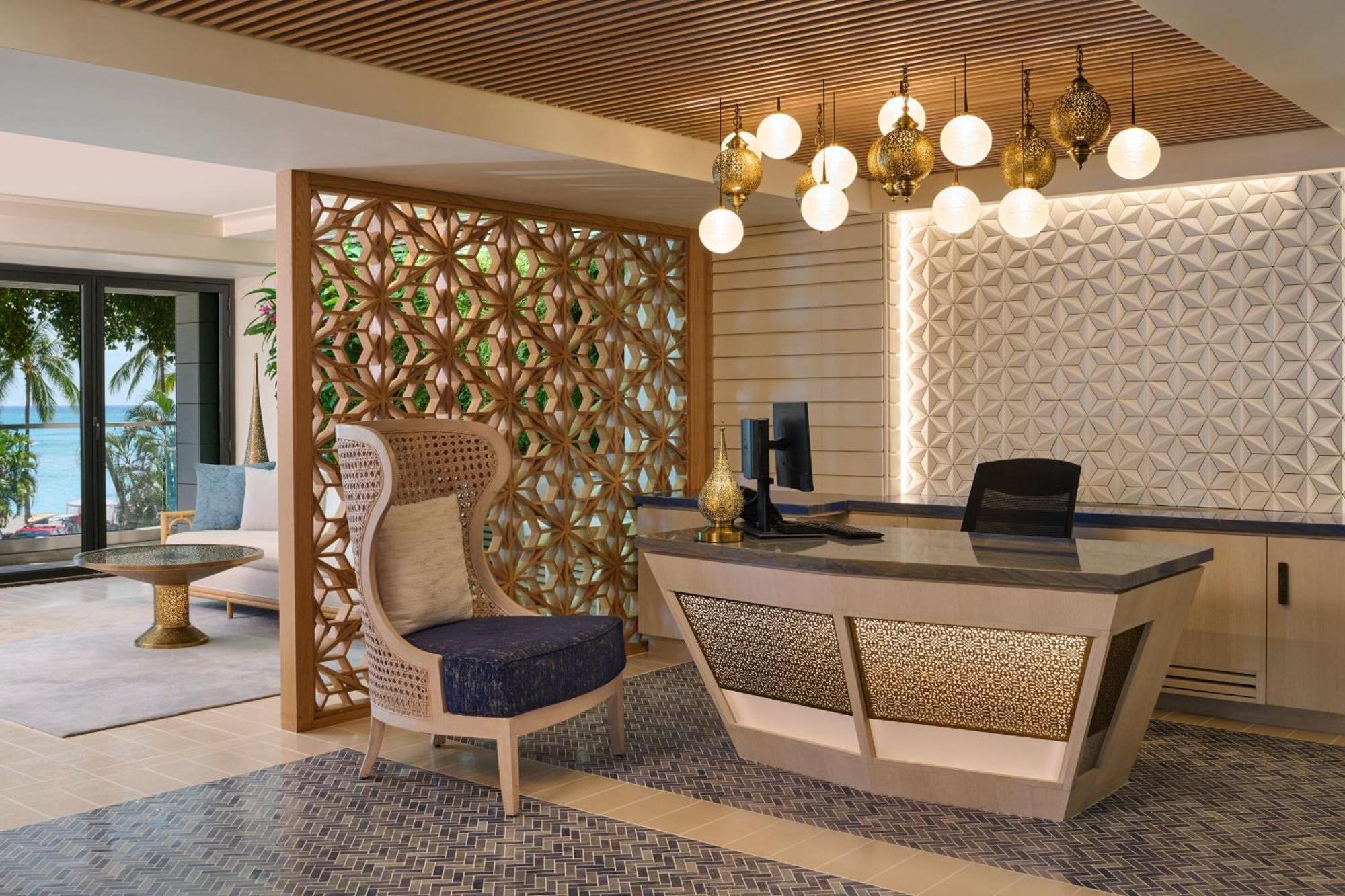 Espacio The Jewel Of Waikiki โฮโนลูลู ภายนอก รูปภาพ