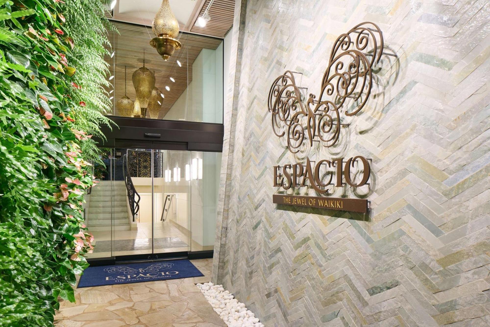 Espacio The Jewel Of Waikiki โฮโนลูลู ภายนอก รูปภาพ