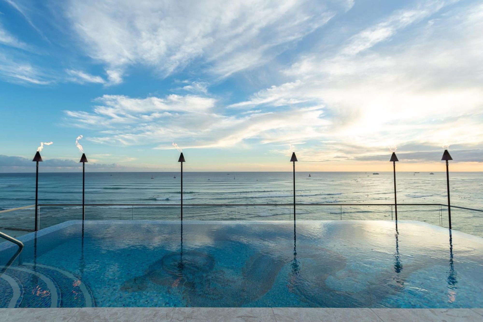 Espacio The Jewel Of Waikiki โฮโนลูลู ภายนอก รูปภาพ