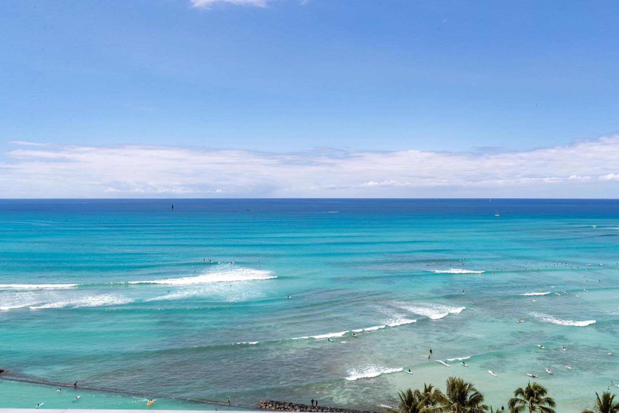 Espacio The Jewel Of Waikiki โฮโนลูลู ภายนอก รูปภาพ
