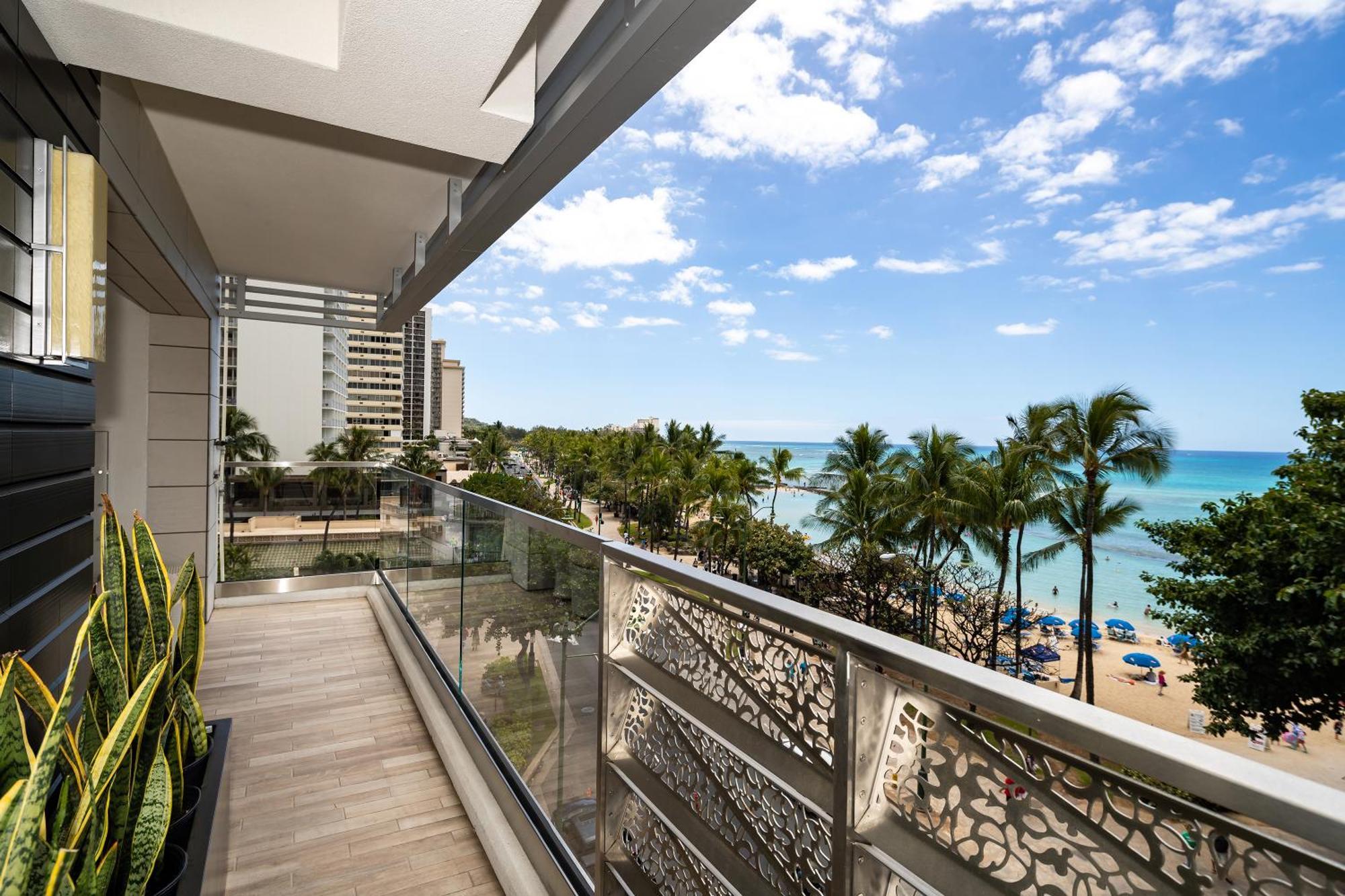 Espacio The Jewel Of Waikiki โฮโนลูลู ภายนอก รูปภาพ
