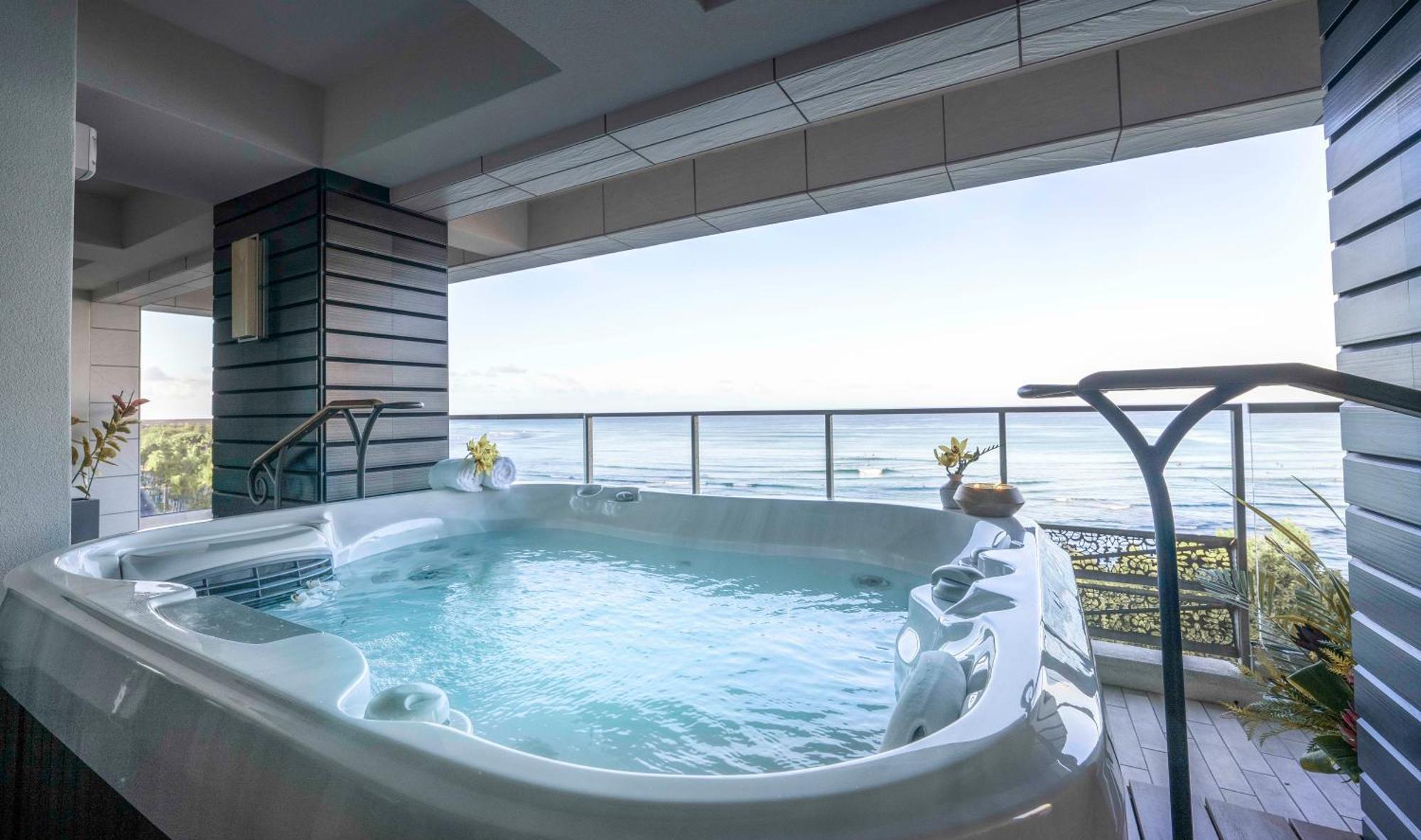 Espacio The Jewel Of Waikiki โฮโนลูลู ภายนอก รูปภาพ