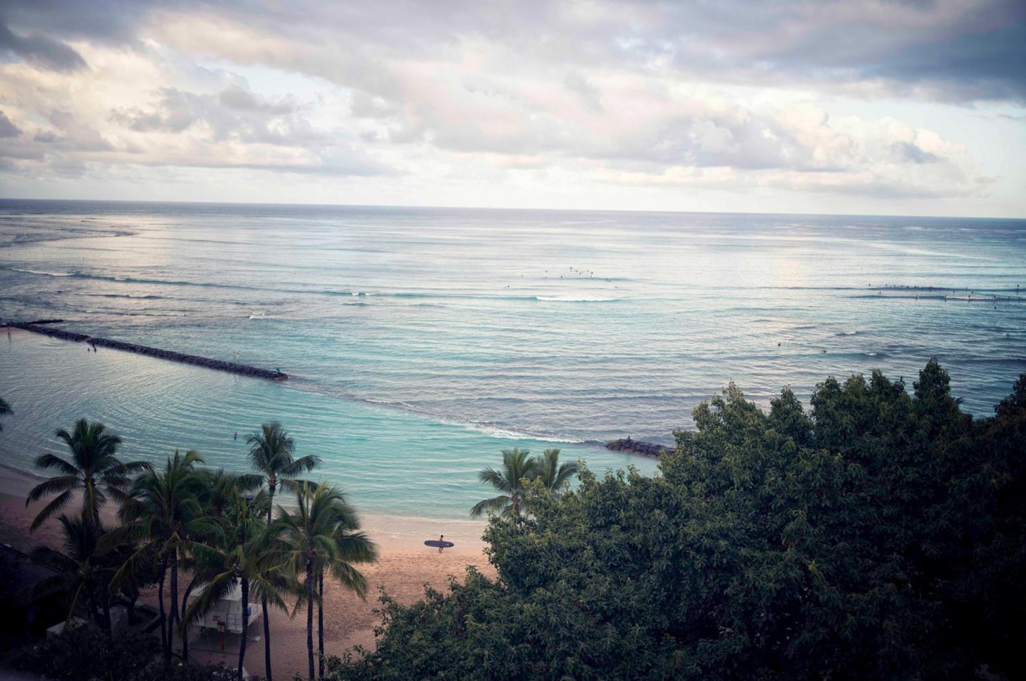 Espacio The Jewel Of Waikiki โฮโนลูลู ภายนอก รูปภาพ