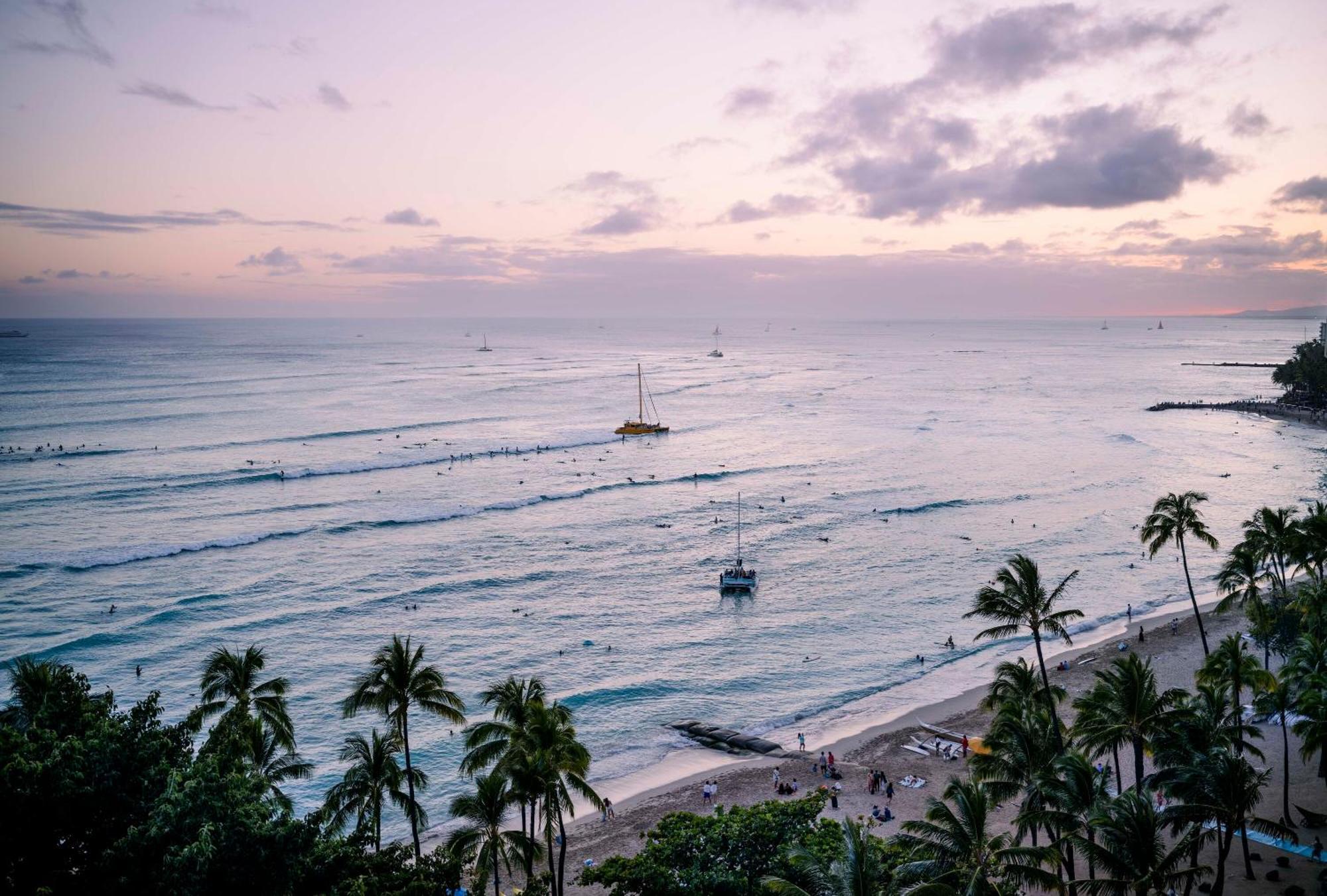 Espacio The Jewel Of Waikiki โฮโนลูลู ภายนอก รูปภาพ