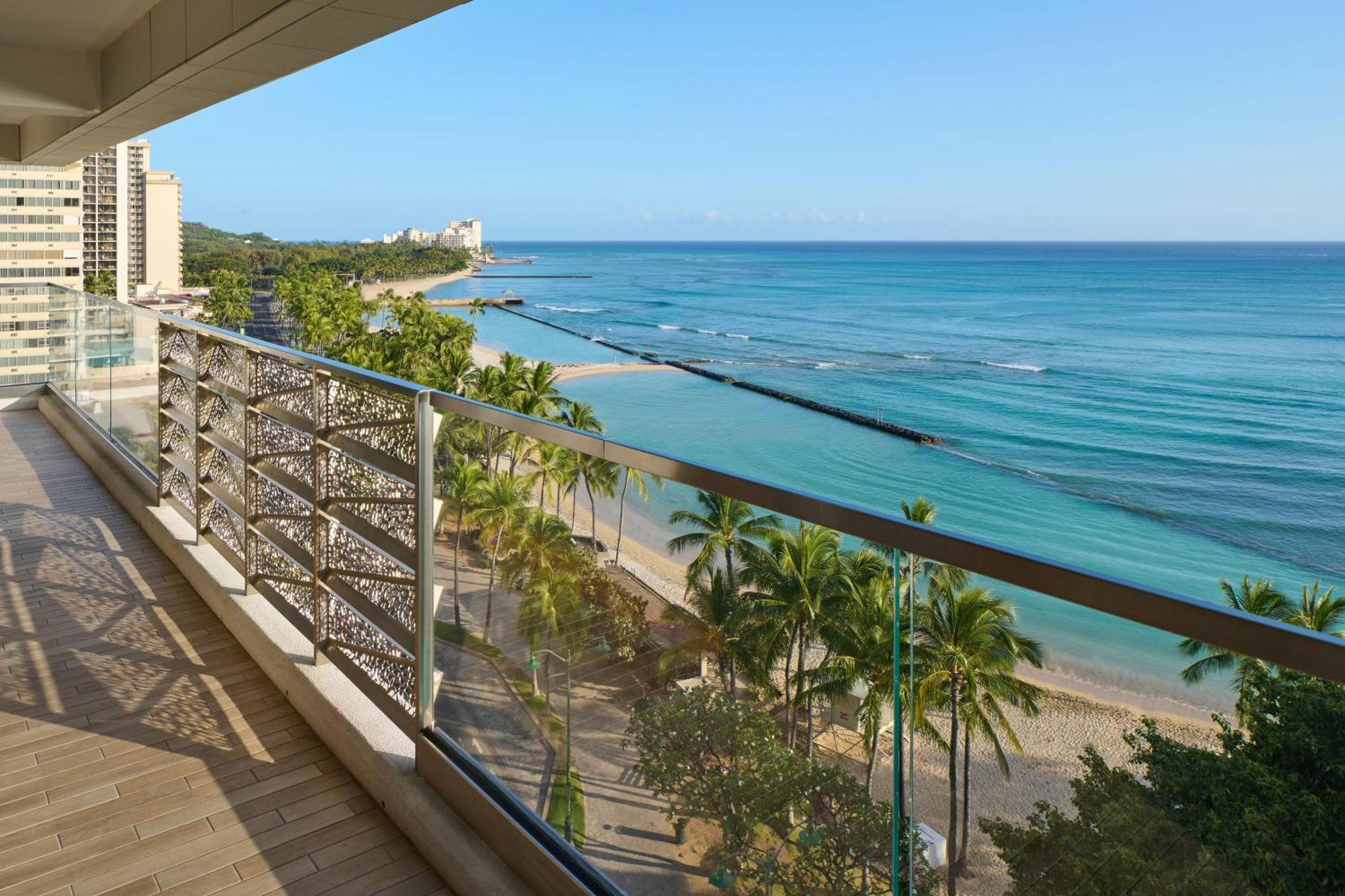 Espacio The Jewel Of Waikiki โฮโนลูลู ภายนอก รูปภาพ