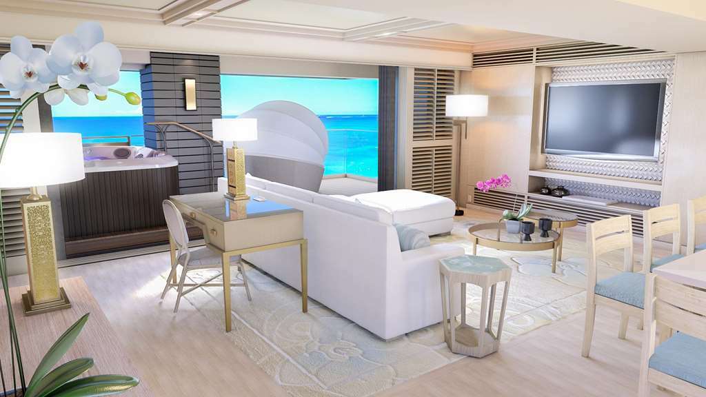 Espacio The Jewel Of Waikiki โฮโนลูลู ห้อง รูปภาพ