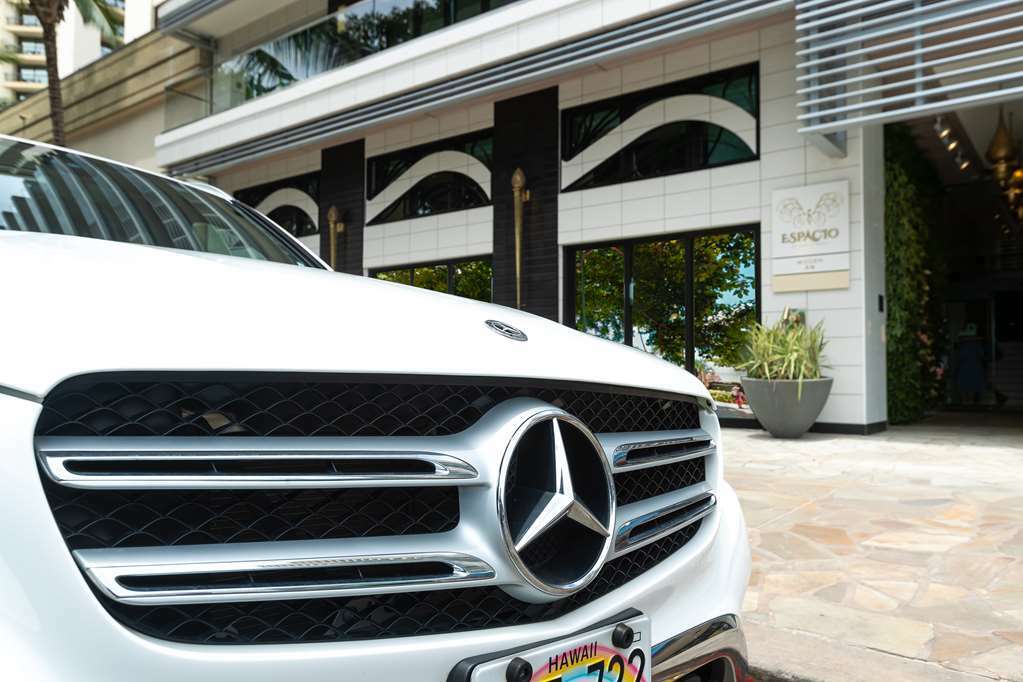 Espacio The Jewel Of Waikiki โฮโนลูลู สิ่งอำนวยความสะดวก รูปภาพ